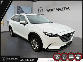 2017 Mazda CX-9 GS-L