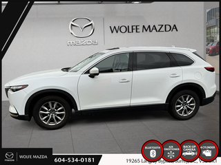 2017 Mazda CX-9 GS-L