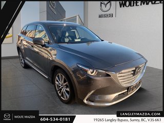 2019 Mazda CX-9 GT