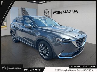 2020 Mazda CX-9 Signature