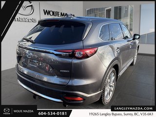 2020 Mazda CX-9 GT