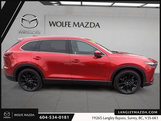 2022 Mazda CX-9 GS-L