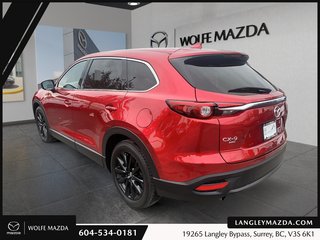 2022 Mazda CX-9 GS-L