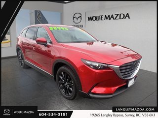 2022 Mazda CX-9 GS-L