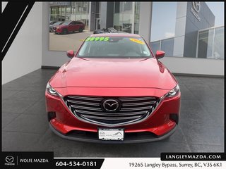 2022 Mazda CX-9 GS-L