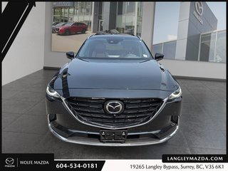2022 Mazda CX-9 Kuro Edition