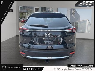 2022 Mazda CX-9 Kuro Edition