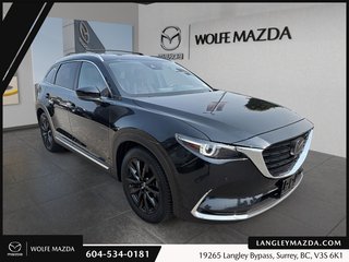 2022 Mazda CX-9 Kuro Edition