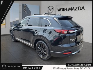 2022 Mazda CX-9 Kuro Edition