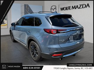 2023 Mazda CX-9 Kuro Edition
