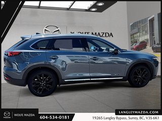 2023 Mazda CX-9 Kuro Edition