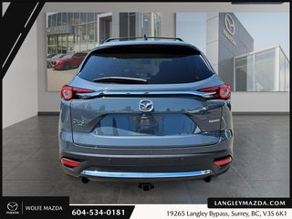 2023 Mazda CX-9 Kuro Edition