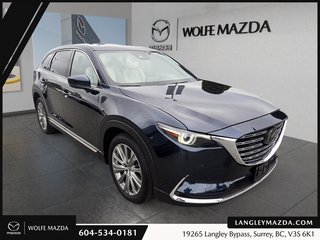 2023 Mazda CX-9 Signature