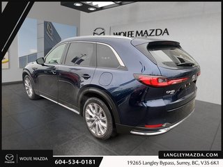 2024 Mazda CX-90 MHEV GT