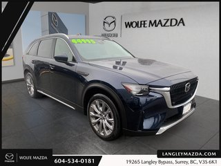 2024 Mazda CX-90 MHEV GT