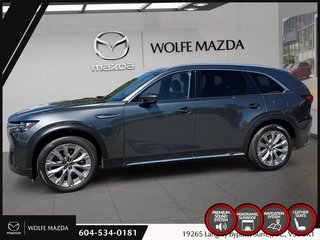 2024 Mazda CX-90 MHEV GT-P