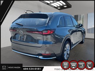 2024 Mazda CX-90 MHEV GT-P