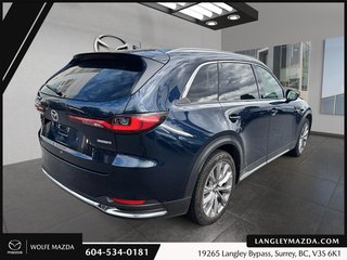 2024 Mazda CX-90 MHEV GT