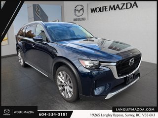 2024 Mazda CX-90 MHEV GT