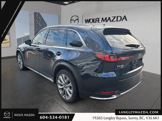 2024 Mazda CX-90 MHEV GT
