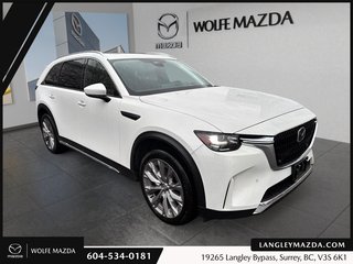 2024 Mazda CX-90 MHEV GT