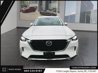 2024 Mazda CX-90 MHEV GT