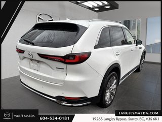 2024 Mazda CX-90 MHEV GT