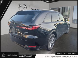 2025 Mazda CX-90 MHEV GS-L