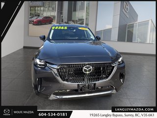 2025 Mazda CX-90 MHEV GT