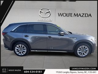 2025 Mazda CX-90 MHEV GT