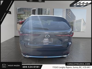 2025 Mazda CX-90 MHEV GT
