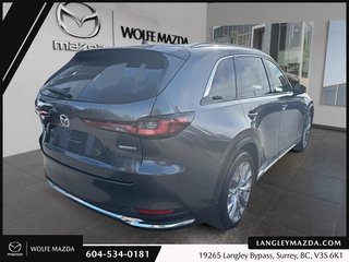 2025 Mazda CX-90 MHEV GT