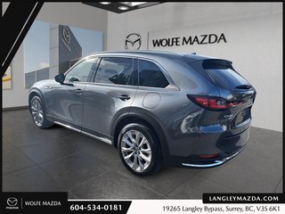 2025 Mazda CX-90 MHEV GT