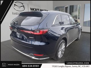 2025 Mazda CX-90 MHEV GT
