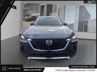 2025 Mazda CX-90 MHEV GT