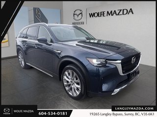 2025 Mazda CX-90 MHEV GT
