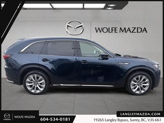 2025 Mazda CX-90 MHEV GT