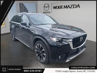 2024 Mazda CX-90 PHEV GT