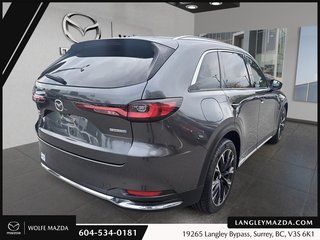 2024 Mazda CX-90 PHEV GT