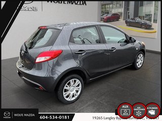 2013  Mazda2 GX