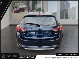 2018  Mazda3 Sport