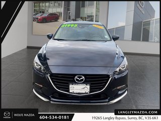 2018  Mazda3 Sport