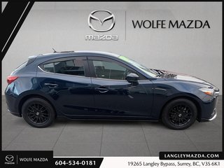 2018  Mazda3 Sport