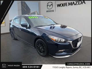 2018  Mazda3 Sport