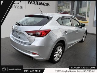 2018  Mazda3 Sport