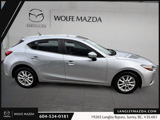 2018  Mazda3 Sport