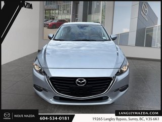2018  Mazda3 Sport