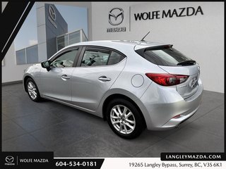 2018  Mazda3 Sport