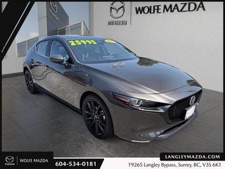 2019  Mazda3 Sport GT