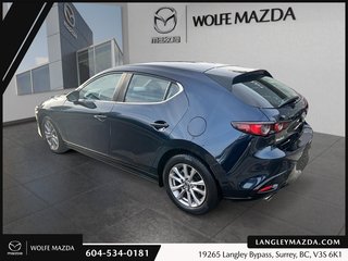 2020  Mazda3 Sport GS